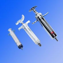 Load image into Gallery viewer, Liquid Fertilizer Syringe Injector
