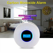 Load image into Gallery viewer, portable carbon monoxide detector
