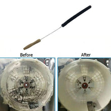 Load image into Gallery viewer, Long &amp; Flexible Dryer Vent Cleaner Brush Pack Of 2

