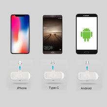 Load image into Gallery viewer, One Snap-Portable Charging System
