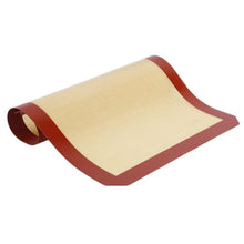 Load image into Gallery viewer, Food Safe Non-Stick Silicone Baking Mats Liner
