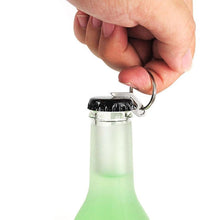 Load image into Gallery viewer, Titanium Alloy Mini Bottle Opener
