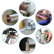 Load image into Gallery viewer, Universal Torque Wrench Head
