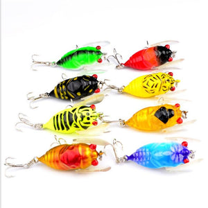 Rebel Bumble Bug Fishing Lure