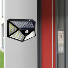 Load image into Gallery viewer, Solar Powered LED Wall Lights With Sensor Control
