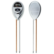 Load image into Gallery viewer, 3 In 1 Soil Moisture Light PH Sensor Meter Kit
