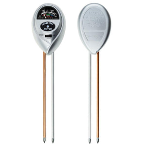 3 In 1 Soil Moisture Light PH Sensor Meter Kit