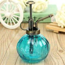 Load image into Gallery viewer, Vintage Brass Plant Flower Spray Bottle
