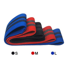 Load image into Gallery viewer, Anti Slip Hip Circle Resistant Loop
