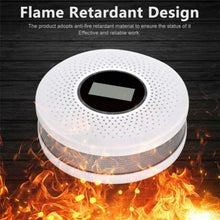Load image into Gallery viewer, smoke and carbon monoxide alarm
