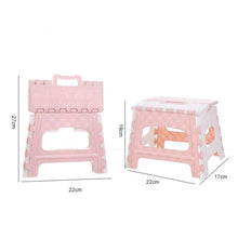 Load image into Gallery viewer, Multipurpose Folding Step Stool
