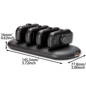 One Snap-Portable Charging System