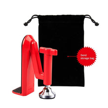 Load image into Gallery viewer, Portable Door Jammer | Security Door Stopper
