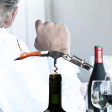 Load image into Gallery viewer, All-in-one Wine Opener, Bottle Opener with Foil Cutter
