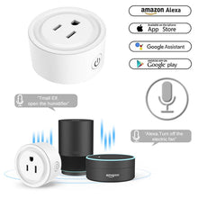Load image into Gallery viewer, Mini Wifi Smart Plug
