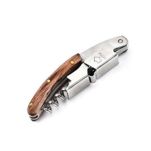 Load image into Gallery viewer, All-in-one Wine Opener, Bottle Opener with Foil Cutter
