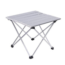 Load image into Gallery viewer, Folding Camping Table
