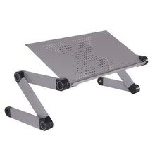 Load image into Gallery viewer, Ergonomic Adjustable Laptop Desk
