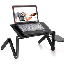 Load image into Gallery viewer, Ergonomic Adjustable Laptop Desk
