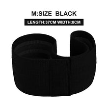 Load image into Gallery viewer, Anti Slip Hip Circle Resistant Loop
