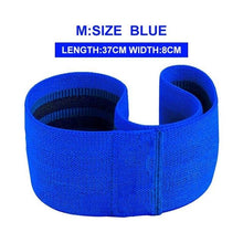 Load image into Gallery viewer, Anti Slip Hip Circle Resistant Loop
