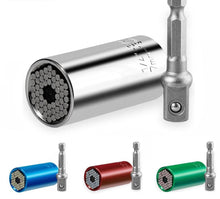 Load image into Gallery viewer, Universal Torque Wrench Head
