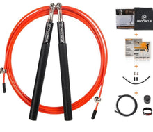Load image into Gallery viewer, Ultra-speed Ball Bearing Steel Wire Skipping Rope

