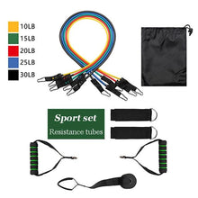 Load image into Gallery viewer, Sweat Resistance Training Bands
