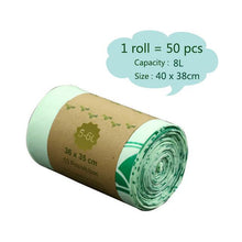 Load image into Gallery viewer, Biodegradable Garbage Liner Bags
