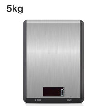 Load image into Gallery viewer, Stainless Steel Digital Kitchen Scale | Professional Food Measuring Scale
