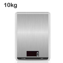 Load image into Gallery viewer, Stainless Steel Digital Kitchen Scale | Professional Food Measuring Scale
