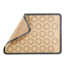 Load image into Gallery viewer, Silicone Macaron Baking Mat Sheet
