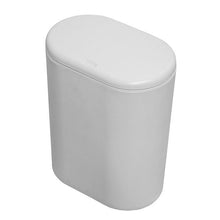 Load image into Gallery viewer, Narrow Type Bathroom Trash Can
