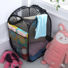 Load image into Gallery viewer, Mesh Popup Laundry Hamper

