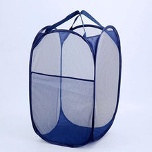 Load image into Gallery viewer, Mesh Popup Laundry Hamper
