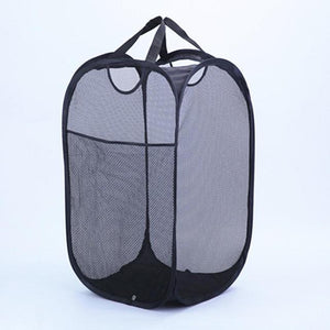 Mesh Popup Laundry Hamper