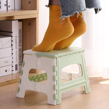 Load image into Gallery viewer, Multipurpose Folding Step Stool
