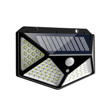 Load image into Gallery viewer, Solar Powered LED Wall Lights With Sensor Control

