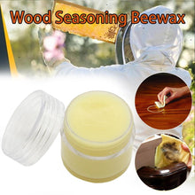 Load image into Gallery viewer, Organic Pure Wax Paste Wood Polish
