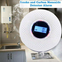 Load image into Gallery viewer, smoke carbon monoxide detector
