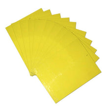 Load image into Gallery viewer, Double Sided Yellow Sticky Trap For Flying Insects
