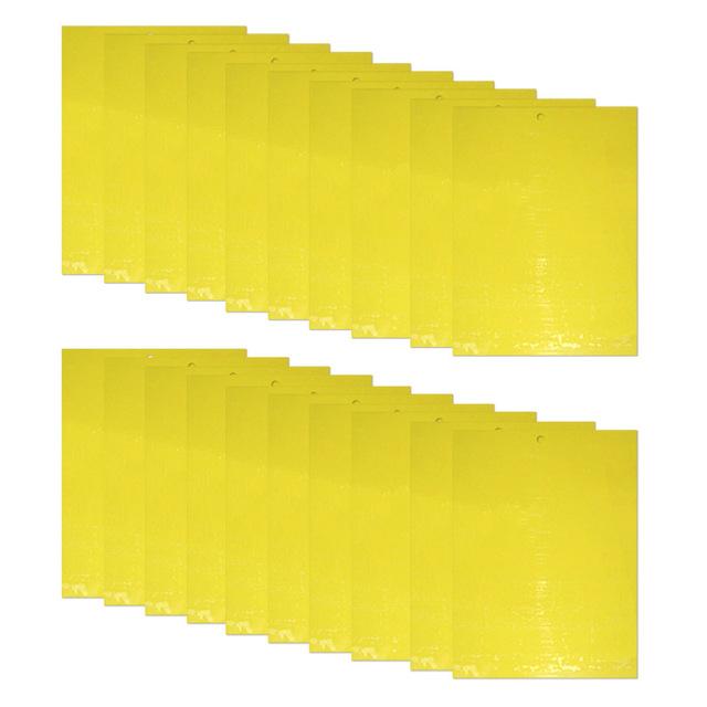 Double Sided Yellow Sticky Trap For Flying Insects