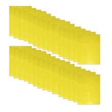 Load image into Gallery viewer, Double Sided Yellow Sticky Trap For Flying Insects
