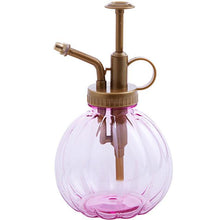 Load image into Gallery viewer, Vintage Brass Plant Flower Spray Bottle

