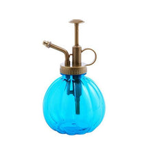 Load image into Gallery viewer, Vintage Brass Plant Flower Spray Bottle
