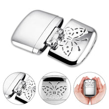 Load image into Gallery viewer, Pocket Zinc Alloy Ultralight High Heat Hand Warmer
