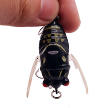 Load image into Gallery viewer, Rebel Bumble Bug Fishing Lure
