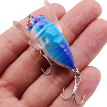Load image into Gallery viewer, Rebel Bumble Bug Fishing Lure
