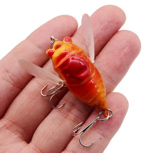 Load image into Gallery viewer, Rebel Bumble Bug Fishing Lure
