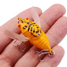 Load image into Gallery viewer, Rebel Bumble Bug Fishing Lure
